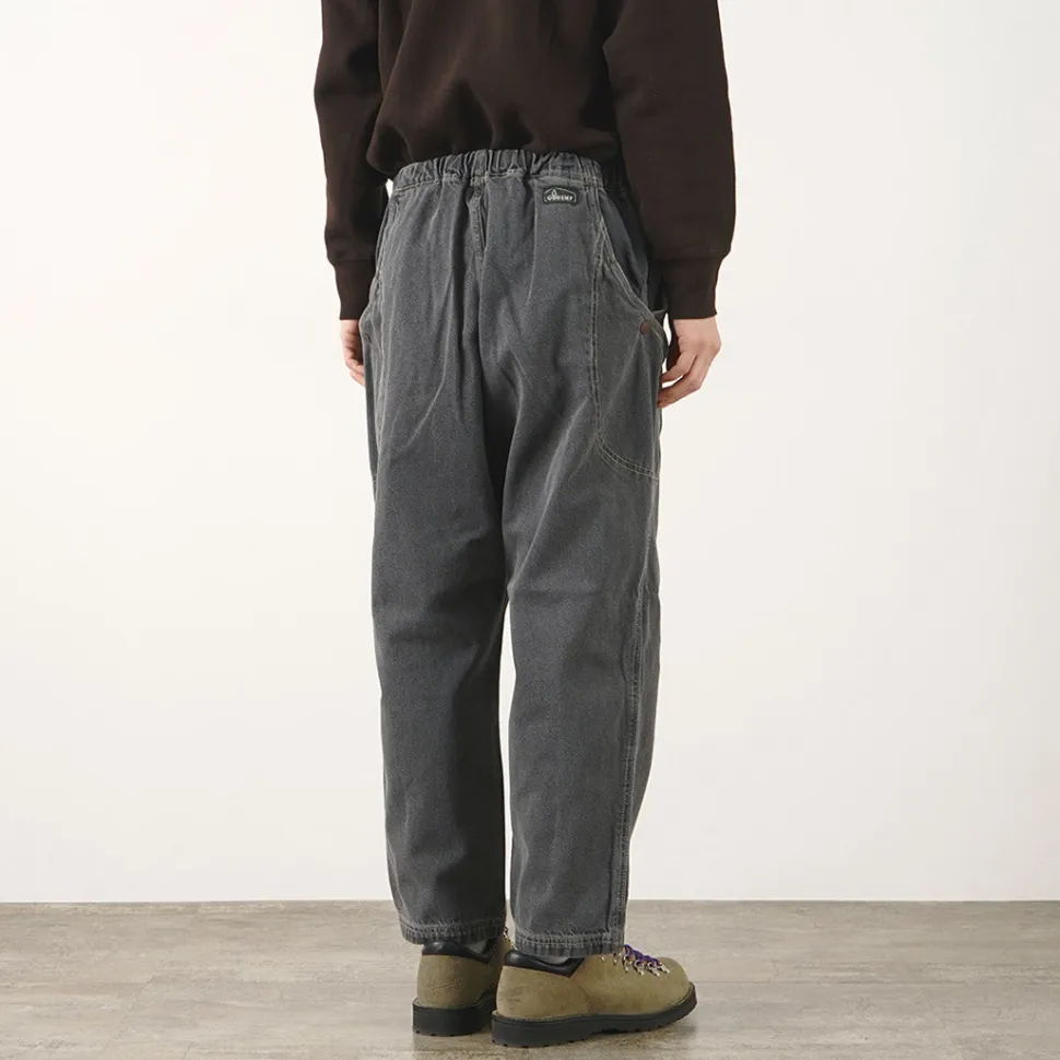 GOHEMP / 12oz Hemp Cotton High Explorer Pants