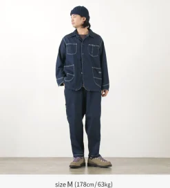 GOHEMP / Painter Pants