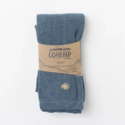 GOHEMP / Plain Die Leggings