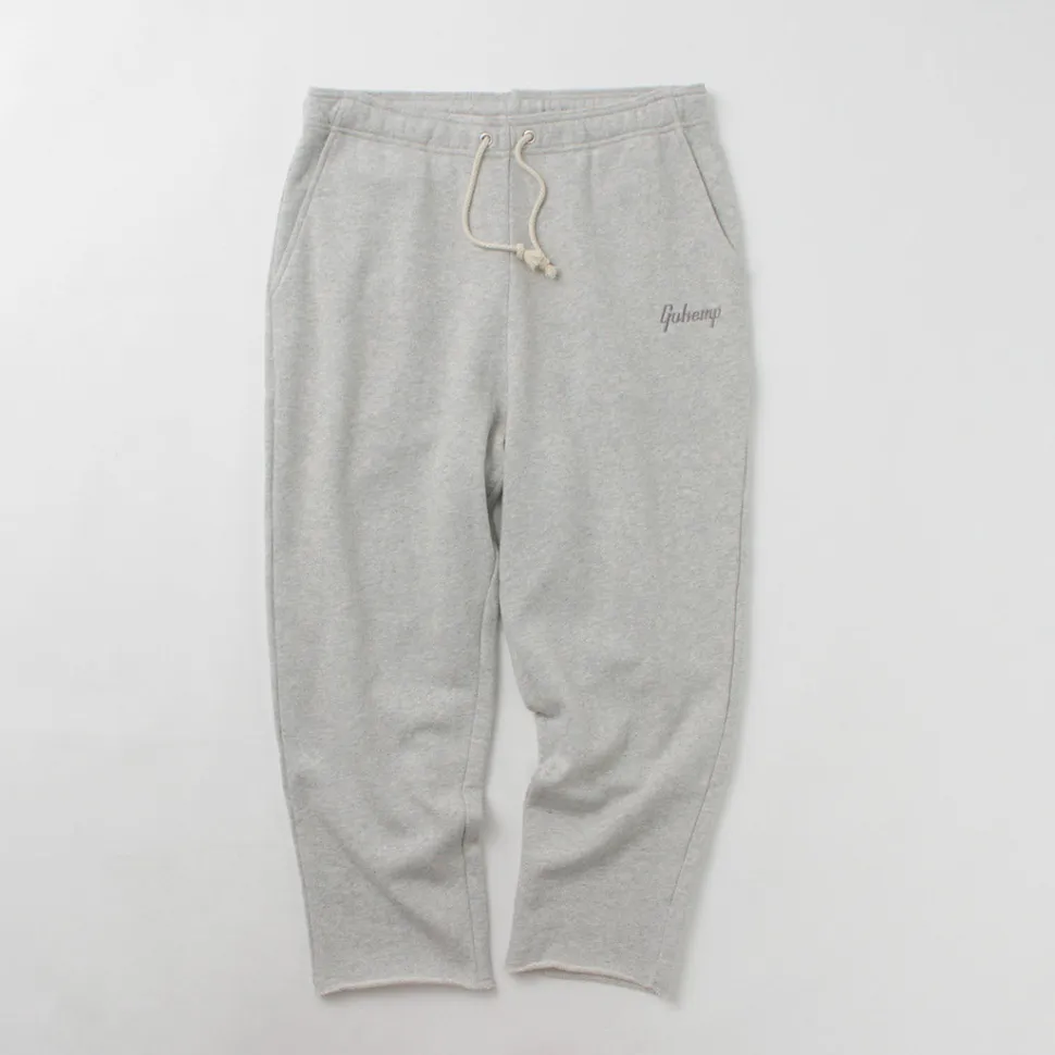 GOHEMP / Set-up Light Ounce Sweat Pants