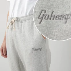 GOHEMP / Set-up Light Ounce Sweat Pants
