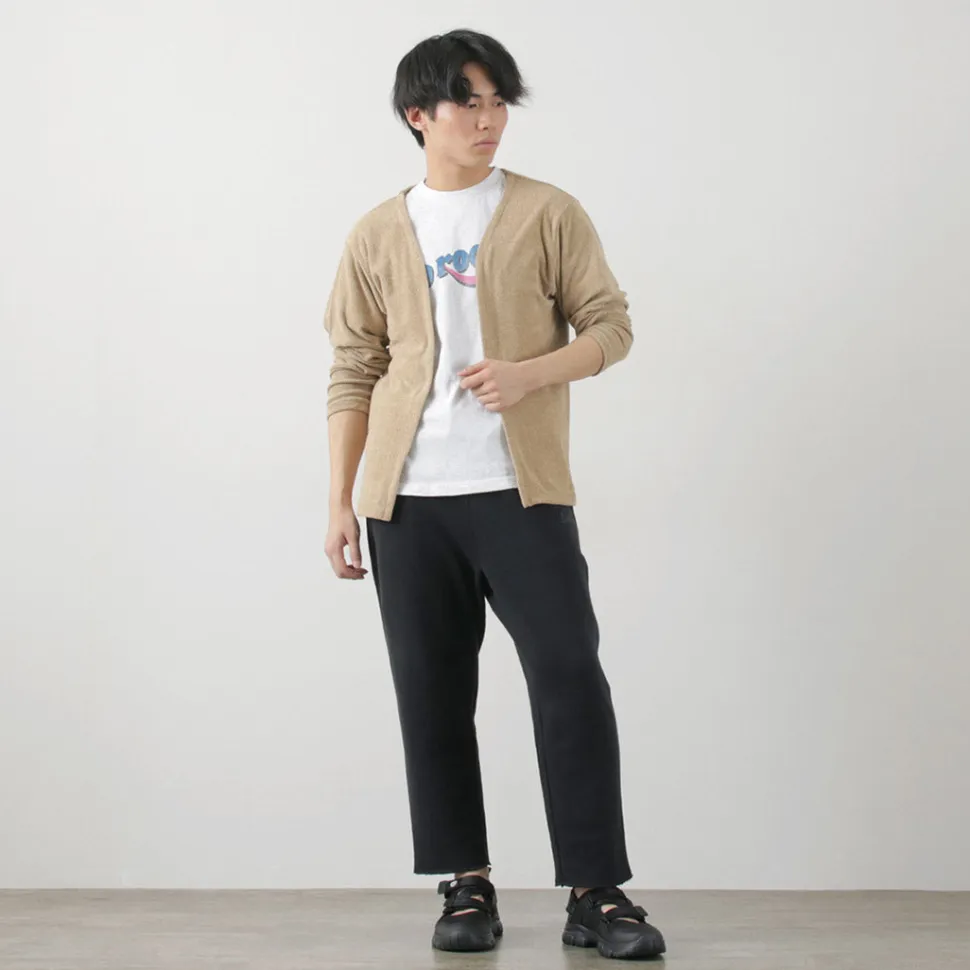 GOHEMP / Set-up Light Ounce Sweat Pants