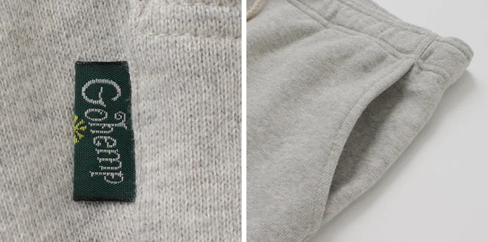 GOHEMP / Set-up Light Ounce Sweat Pants