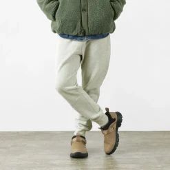 GOHEMP / Slim Rib Hemp Sweatpants