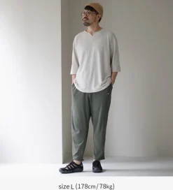 GOHEMP / Special Order Mon Pants