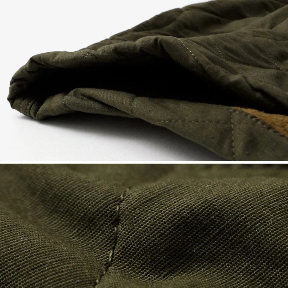 GOHEMP / Surplus Jockey Coat