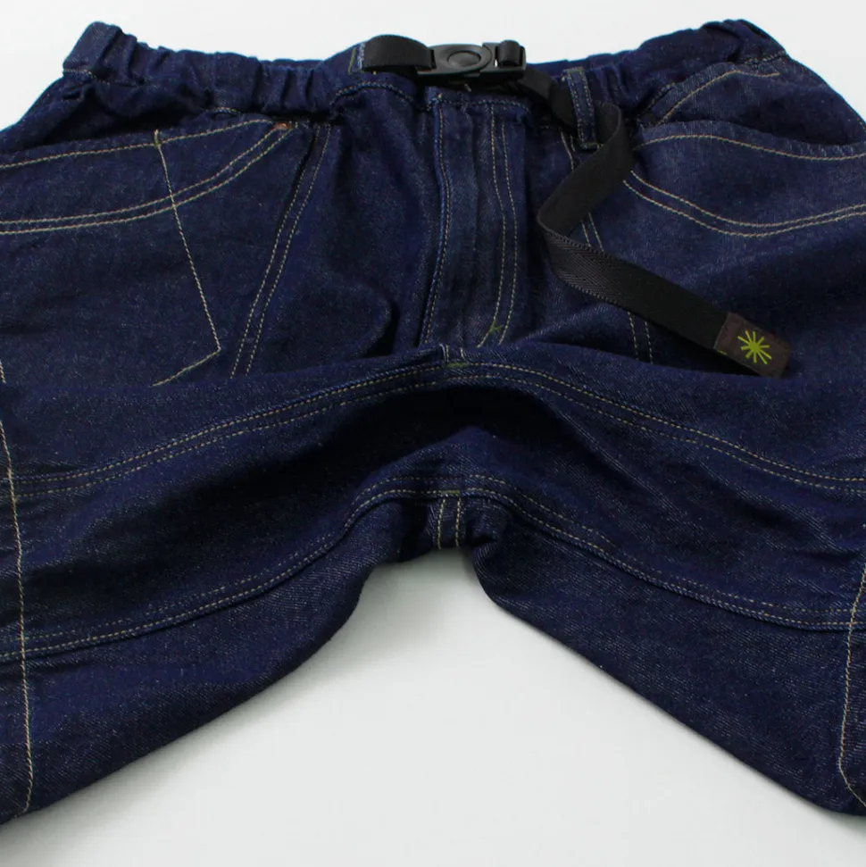 GOHEMP / Traveler Easy Shorts