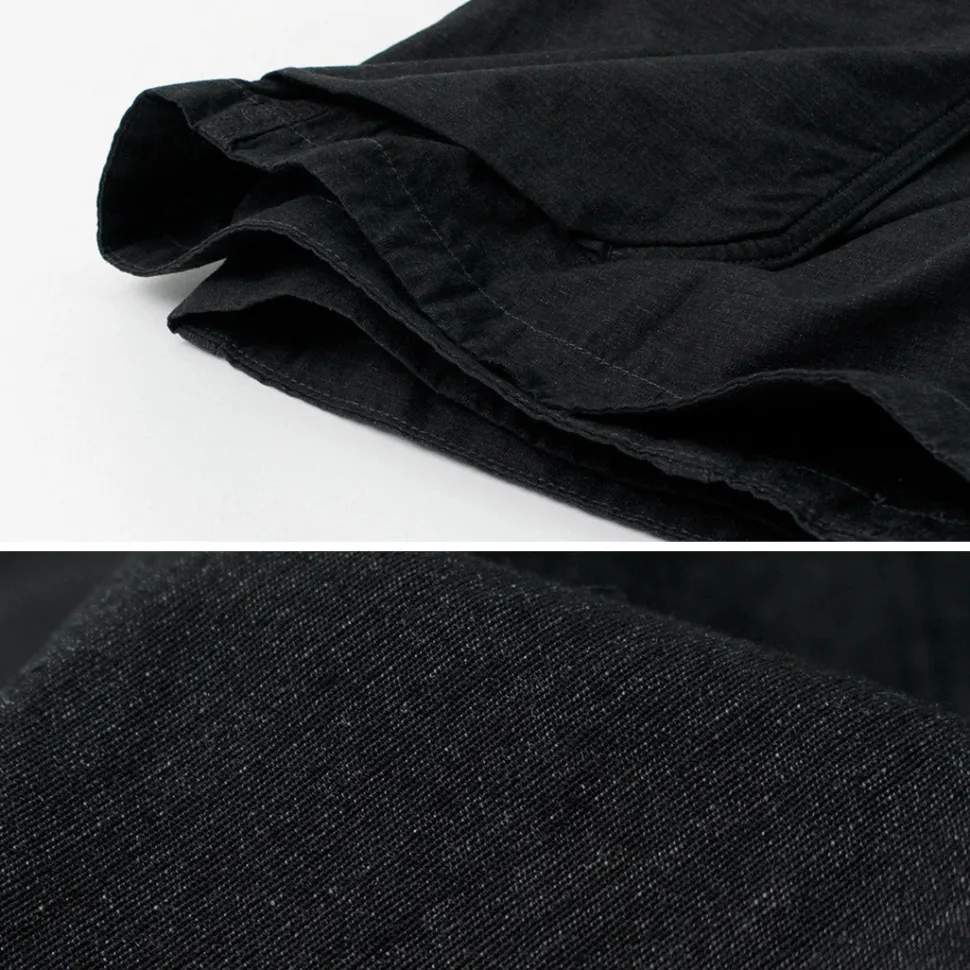 GOHEMP / Ultimate Shorts Hemp Cotton Recycled Polyester Weather Cloth
