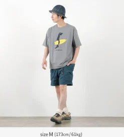 GOHEMP / Ultimate Shorts Hemp Cotton Recycled Polyester Weather Cloth