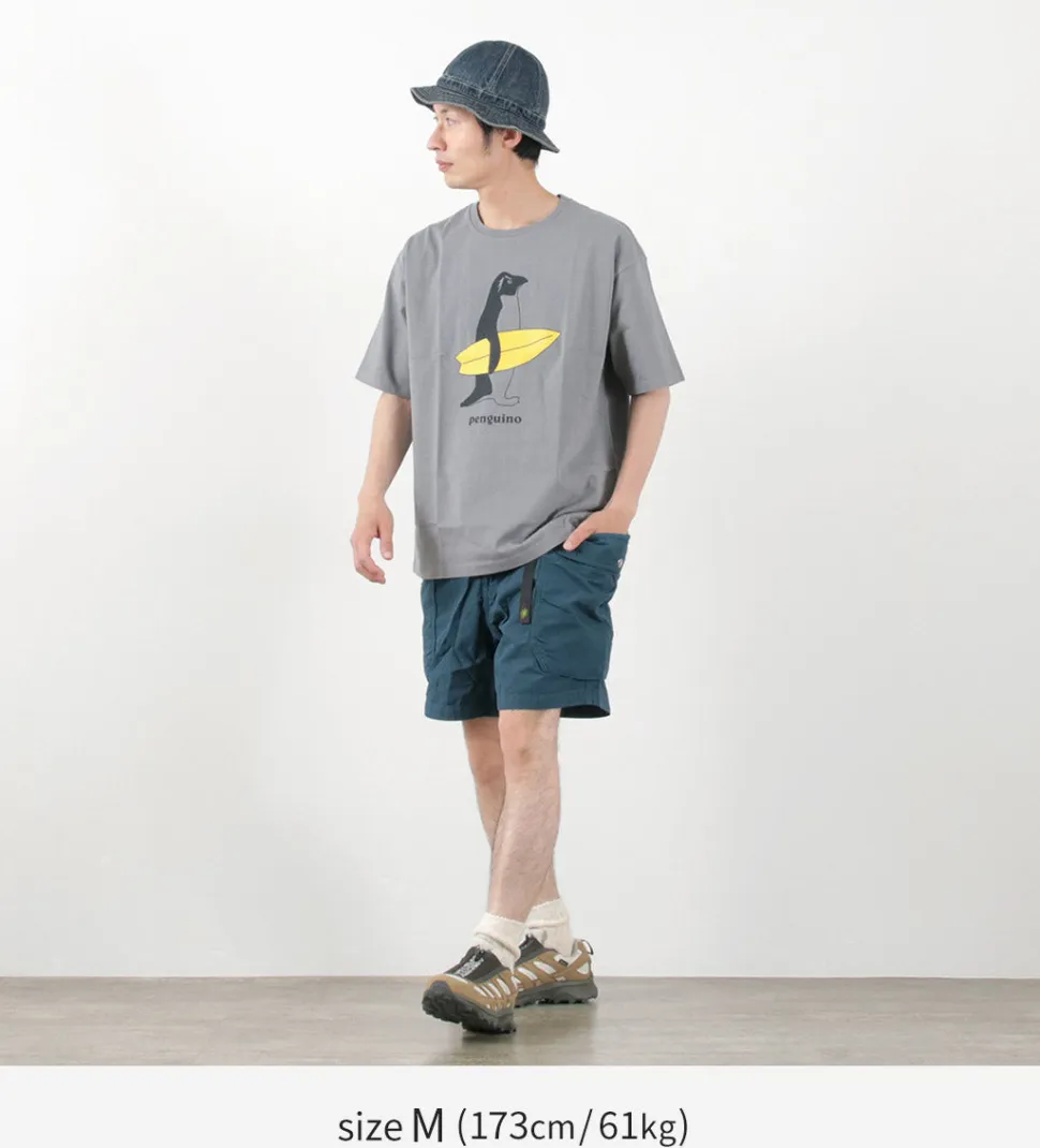 GOHEMP / Ultimate Shorts Hemp Cotton Recycled Polyester Weather Cloth