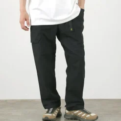 GOHEMP / Ultimate trousers Hemp cotton/recycled polyester Weathercross
