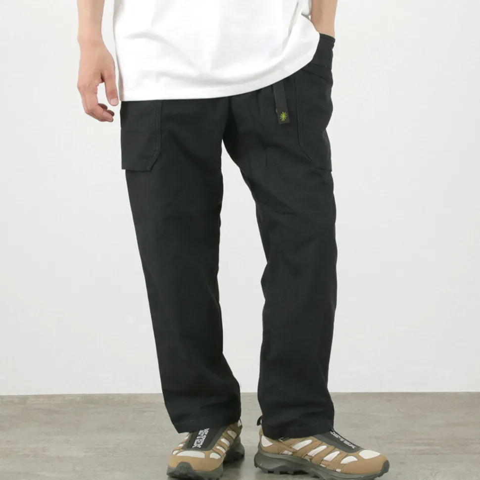 GOHEMP / Ultimate trousers Hemp cotton/recycled polyester Weathercross