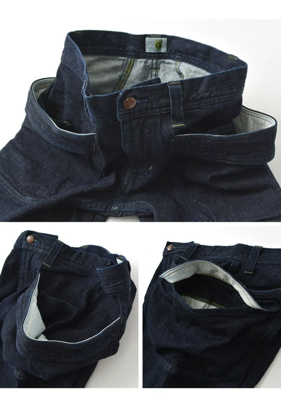 GOHEMP / Vendor Tapered Slim Pants