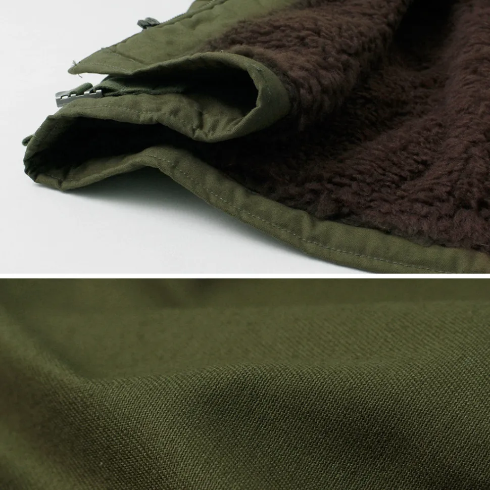 GOLDENMILLS INC. / BT Deck Jacket