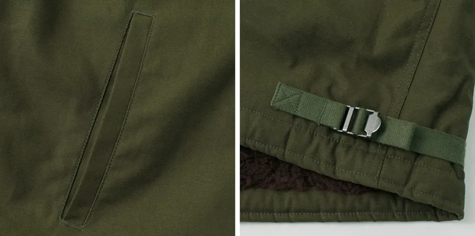 GOLDENMILLS INC. / BT Deck Jacket