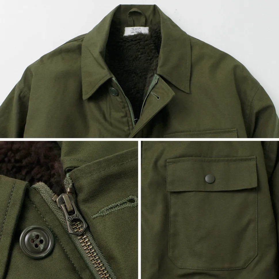 GOLDENMILLS INC. / BT Deck Jacket