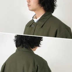 GOLDENMILLS INC. / BT Deck Jacket