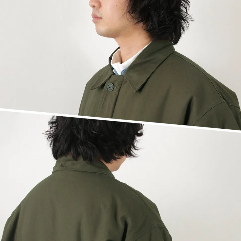 GOLDENMILLS INC. / BT Deck Jacket