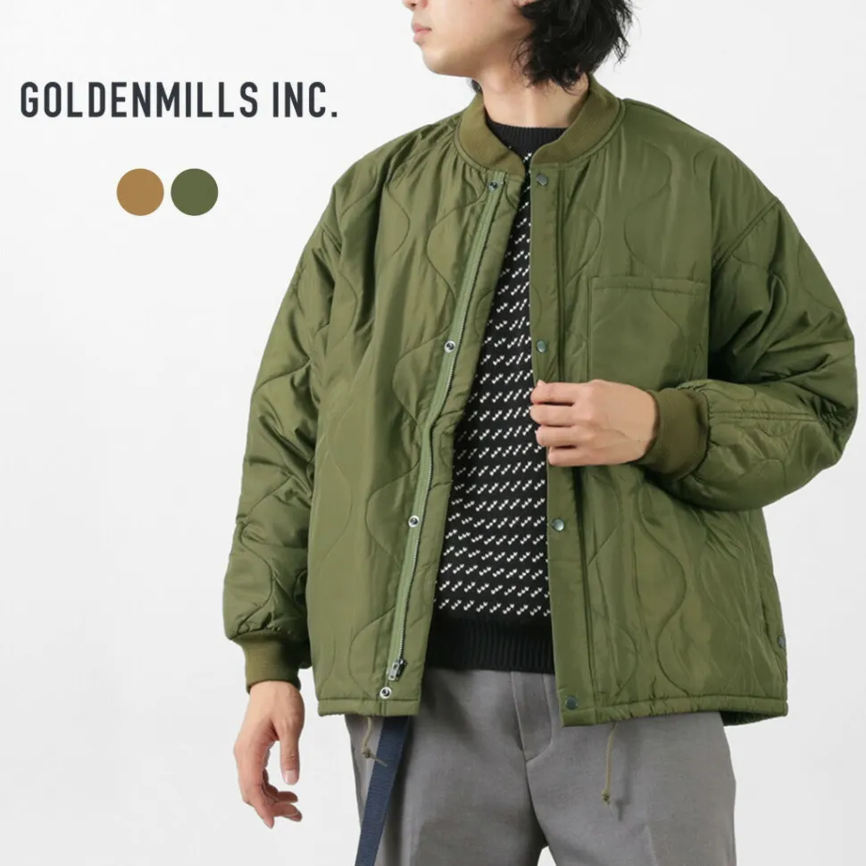 GOLDENMILLS INC. / RS CWU Jacket