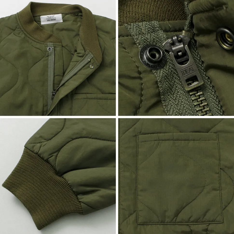 GOLDENMILLS INC. / RS CWU Jacket