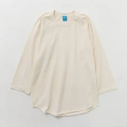 GOOD ON / Baseball raglan T-shirt