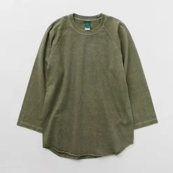 GOOD ON / Baseball raglan T-shirt