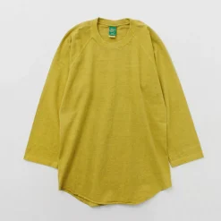 GOOD ON / Baseball raglan T-shirt