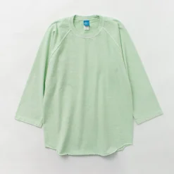 GOOD ON / Baseball raglan T-shirt