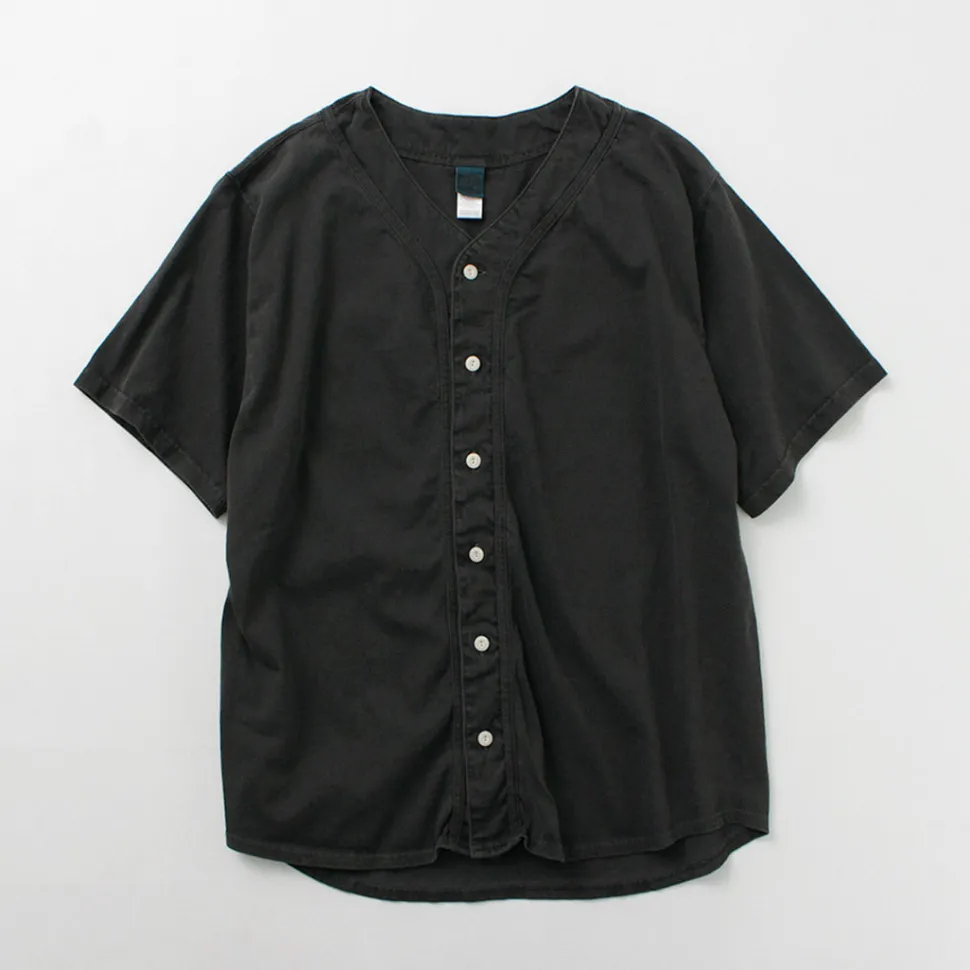 GOOD ON / Baseball shirt