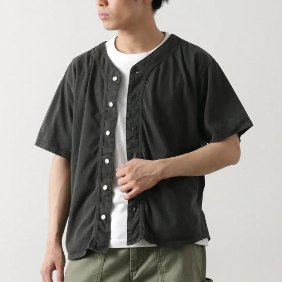 GOOD ON / Baseball shirt
