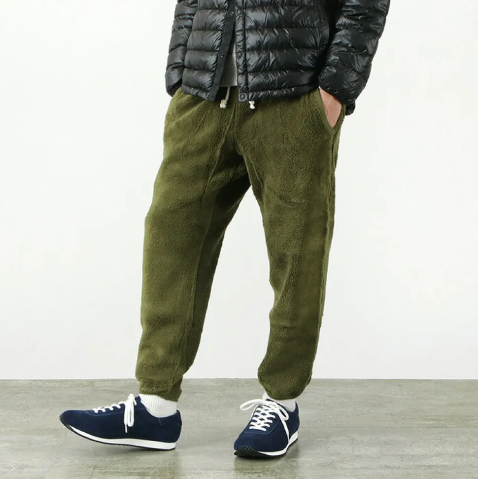 GOOD ON / Boa pants