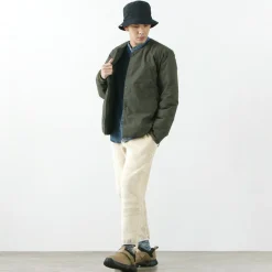GOOD ON / Boa pants