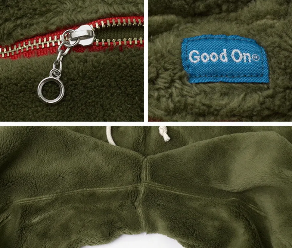 GOOD ON / Boa pants