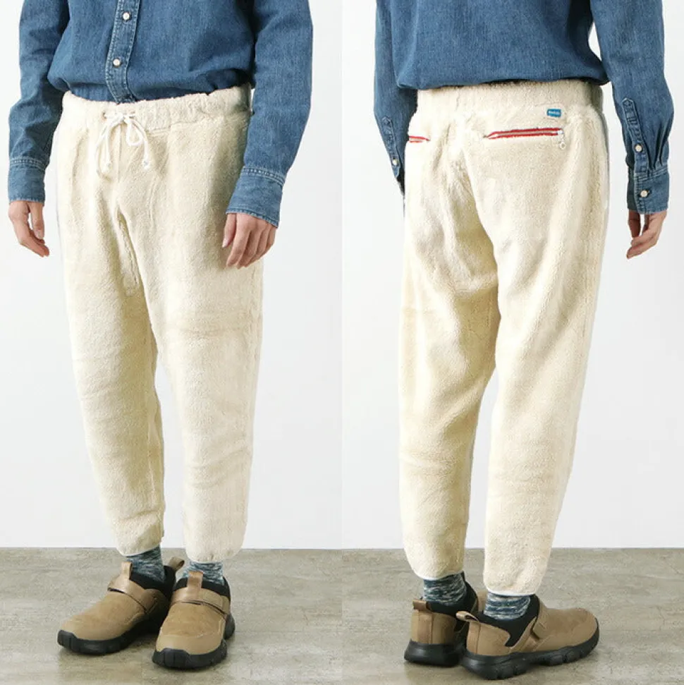 GOOD ON / Boa pants