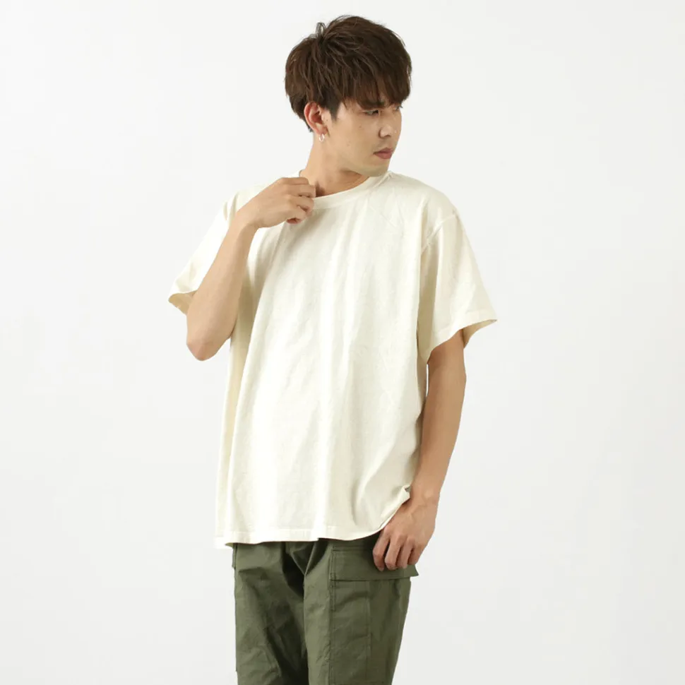 GOOD ON / ColourXXL Short Sleeve Crew Neck T-Shirt