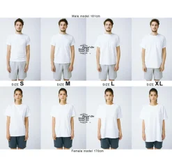GOOD ON / GO BOY Hanging embroidery short sleeve pocket