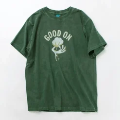 GOOD ON / Good Cotton Short Sleeve T-shirt