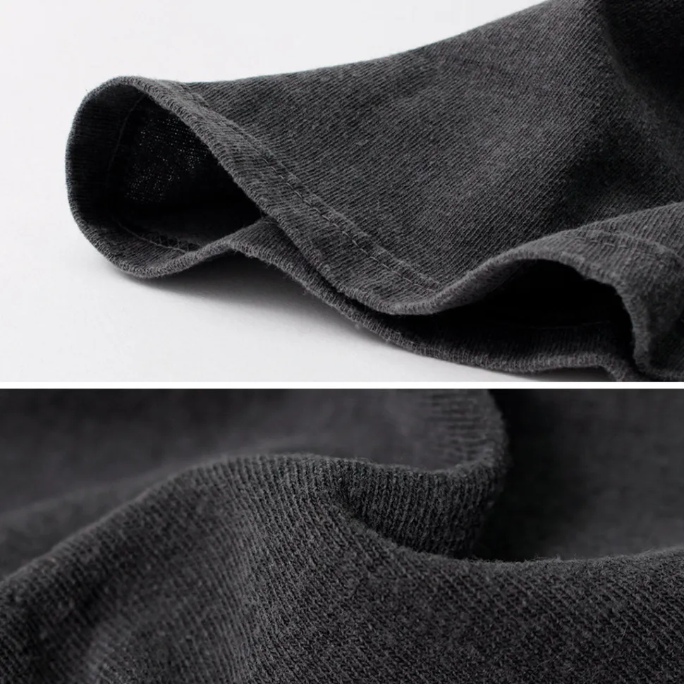 GOOD ON / GOOD ON Arch Logo Embroidery T-shirt