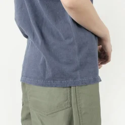 GOOD ON / GOOD ON Arch Logo Embroidery T-shirt