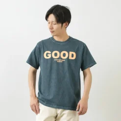 GOOD ON / Good On Logo Short Sleeve T-Shirt