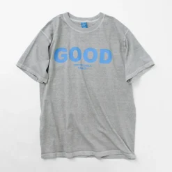 GOOD ON / Good On Logo Short Sleeve T-Shirt