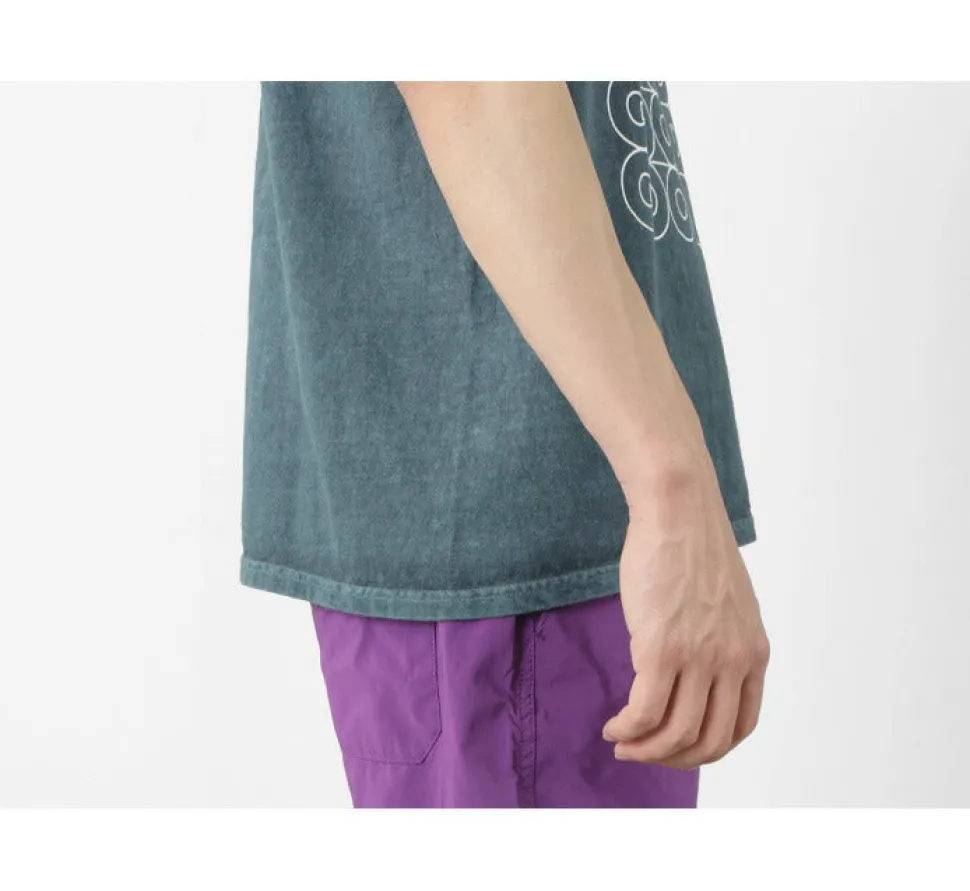GOOD ON / GO SQUARE LOGO short sleeve T-shirt