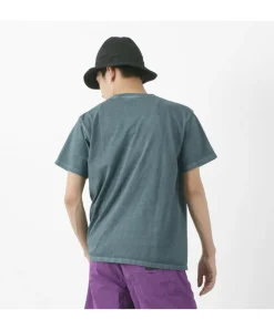 GOOD ON / GO SQUARE LOGO short sleeve T-shirt