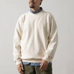 GOOD ON / Heavy Crew Sweatshirt