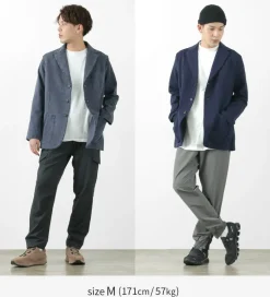 GOOD ON / Heavy Jersey Tailored Jacket
