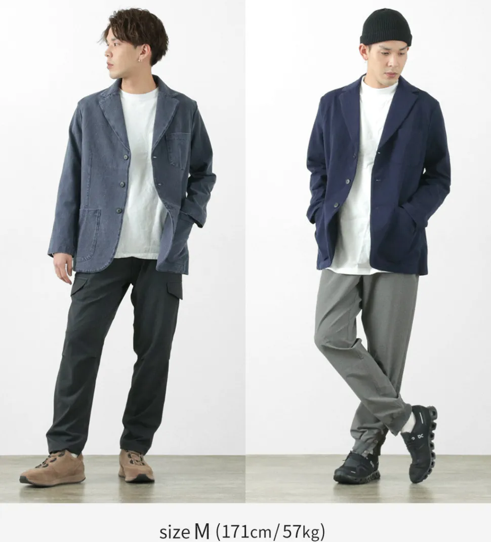 GOOD ON / Heavy Jersey Tailored Jacket