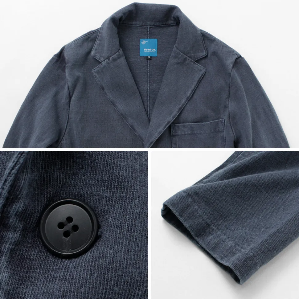 GOOD ON / Heavy Jersey Tailored Jacket