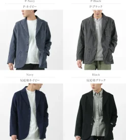 GOOD ON / Heavy Jersey Tailored Jacket