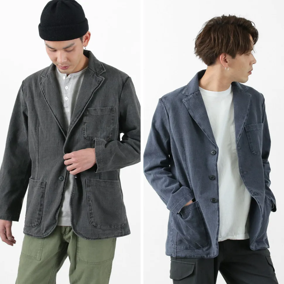 GOOD ON / Heavy Jersey Tailored Jacket