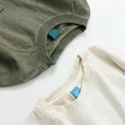 GOOD ON / Heavy Raglan Pocket T-Shirt Long Sleeve